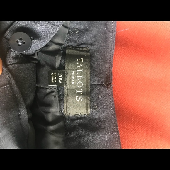 Talbots Pants - Picture 3 of 3